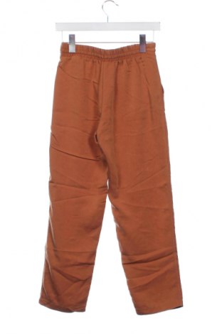Dámské kalhoty  H&M, Velikost XS, Barva Oranžová, Cena  109,00 Kč