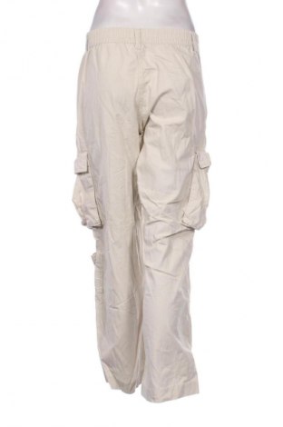 Damskie spodnie H&M Divided, Rozmiar S, Kolor Beżowy, Cena 10,99 zł