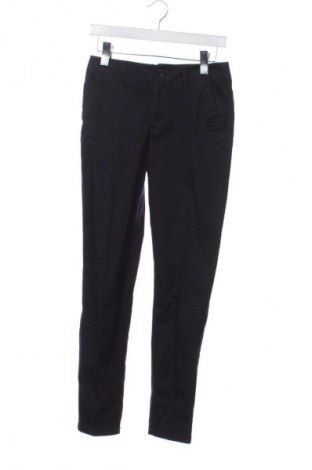 Pantaloni de femei H&M L.O.G.G., Mărime XS, Culoare Albastru, Preț 11,99 Lei