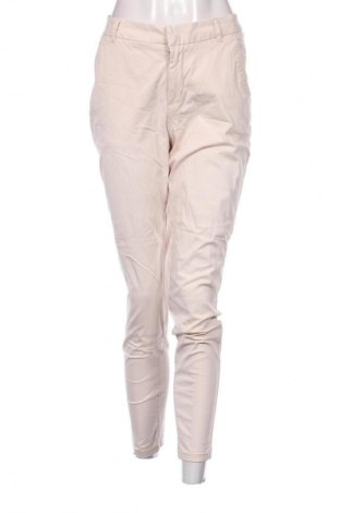 Damskie spodnie H&M L.O.G.G., Rozmiar S, Kolor Różowy, Cena 17,99 zł