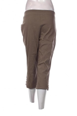 Női nadrág JM Collection, Méret L, Szín Zöld, Ár 1 359 Ft