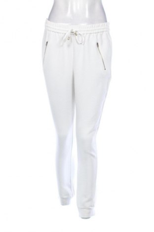 Γυναικείο παντελόνι Mango, Μέγεθος S, Χρώμα Λευκό, Τιμή 9,99 €