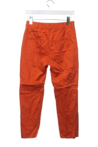 Damskie spodnie Max Mara, Rozmiar XS, Kolor Pomarańczowy, Cena 549,99 zł