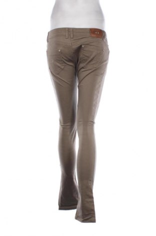 Damskie spodnie Miss Sporty, Rozmiar M, Kolor Beżowy, Cena 6,99 zł