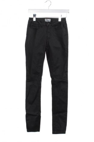 Dámske nohavice ONLY, Veľkosť XS, Farba Čierna, Cena  4,95 €