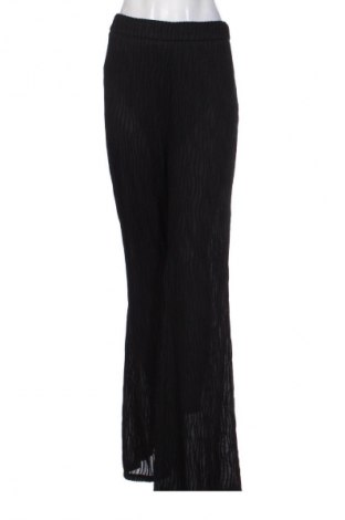 Γυναικείο παντελόνι Pretty Little Thing, Μέγεθος M, Χρώμα Μαύρο, Τιμή 4,99 €