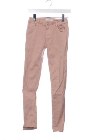 Női nadrág Promod, Méret XS, Szín Hamurózsaszín, Ár 879 Ft