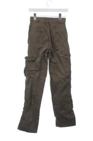 Női nadrág Pull&Bear, Méret XS, Szín Zöld, Ár 3 349 Ft