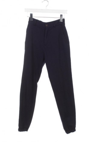 Dámske nohavice Pull&Bear, Veľkosť XS, Farba Modrá, Cena  2,95 €