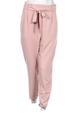 Дамски панталон Pull&Bear, Размер M, Цвят Пепел от рози, Цена 7,66 €