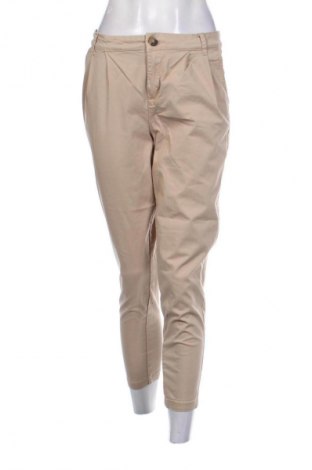 Dámské kalhoty  Reserved, Velikost S, Barva Béžová, Cena  59,00 Kč