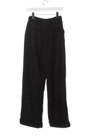 Dámské kalhoty  SHEIN, Velikost XS, Barva Černá, Cena  159,00 Kč