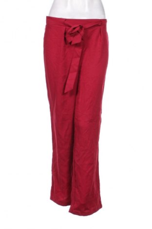 Дамски панталон SHEIN, Размер S, Цвят Червен, Цена 4,60 €