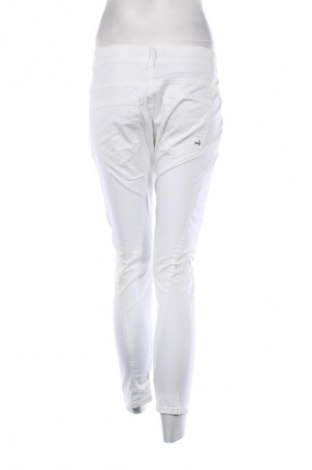 Γυναικείο παντελόνι Sexy Woman, Μέγεθος M, Χρώμα Λευκό, Τιμή 3,99 €