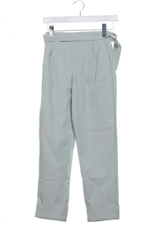 Damskie spodnie Sinsay, Rozmiar XXS, Kolor Szary, Cena 27,99 zł