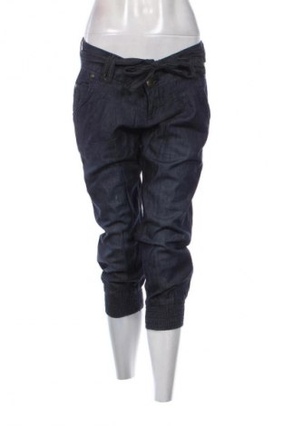 Damskie spodnie Tally Weijl, Rozmiar M, Kolor Niebieski, Cena 21,99 zł