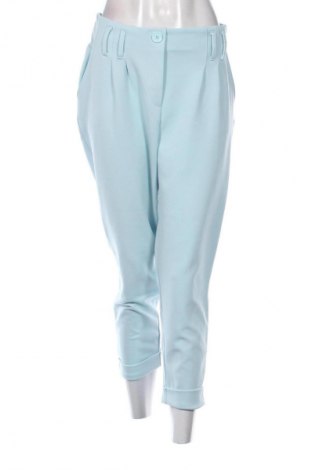 Dámské kalhoty  Terranova, Velikost M, Barva Modrá, Cena  99,00 Kč