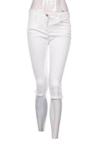 Dámské kalhoty  Tom Tailor, Velikost M, Barva Bílá, Cena  59,00 Kč