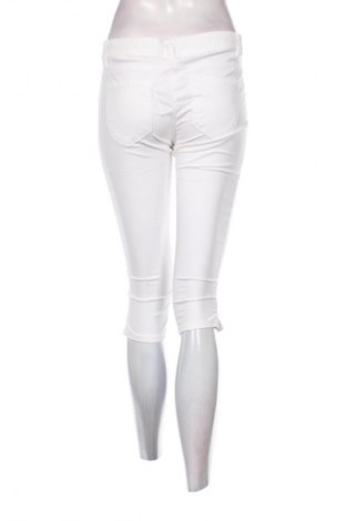 Dámské kalhoty  Tom Tailor, Velikost M, Barva Bílá, Cena  59,00 Kč