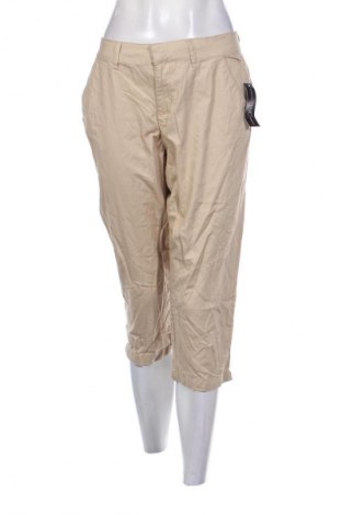 Dámske nohavice Unbranded, Veľkosť L, Farba Béžová, Cena  4,95 €
