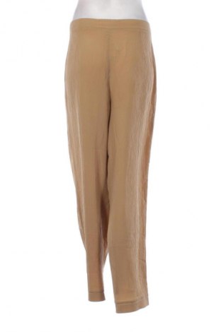 Dámské kalhoty  Unbranded, Velikost M, Barva Béžová, Cena  49,00 Kč
