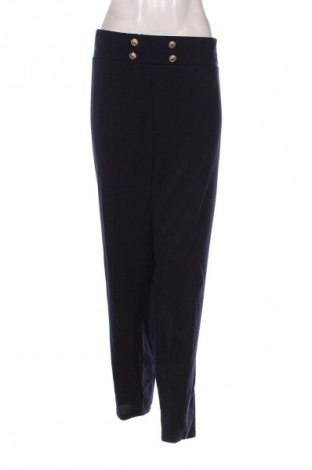 Γυναικείο παντελόνι Unbranded, Μέγεθος 3XL, Χρώμα Μπλέ, Τιμή 15,99 €