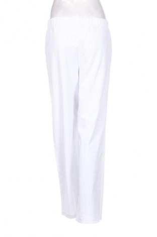 Γυναικείο παντελόνι Unbranded, Μέγεθος S, Χρώμα Λευκό, Τιμή 8,79 €