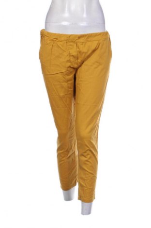Γυναικείο παντελόνι Unbranded, Μέγεθος M, Χρώμα Κίτρινο, Τιμή 2,99 €
