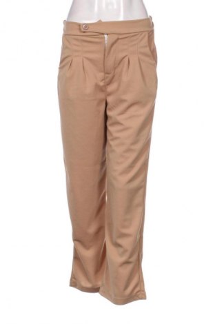 Γυναικείο παντελόνι Unbranded, Μέγεθος S, Χρώμα Καφέ, Τιμή 2,99 €