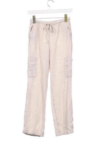 Dámske nohavice Unbranded, Veľkosť XS, Farba Béžová, Cena  3,95 €