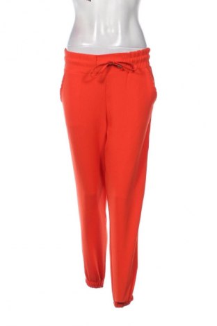 Damskie spodnie Unbranded, Rozmiar S, Kolor Pomarańczowy, Cena 34,48 zł