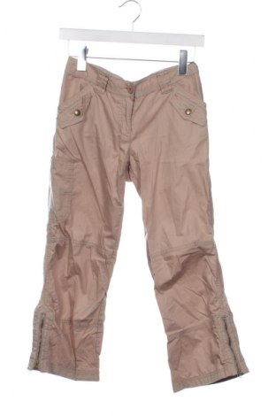 Damskie spodnie Unbranded, Rozmiar S, Kolor Beżowy, Cena 8,99 zł