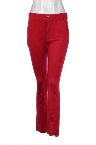 Дамски панталон Unbranded, Размер S, Цвят Червен, Цена 2,04 €