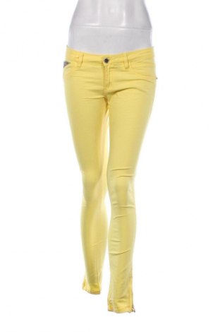 Γυναικείο παντελόνι Unbranded, Μέγεθος M, Χρώμα Κίτρινο, Τιμή 2,99 €