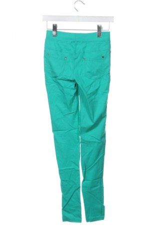 Γυναικείο παντελόνι Unbranded, Μέγεθος XS, Χρώμα Μπλέ, Τιμή 2,99 €