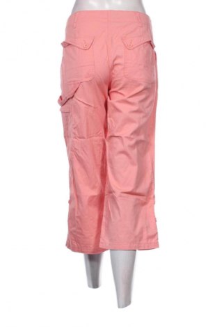 Dámské kalhoty  W.O.B. World Of Basics, Velikost M, Barva Růžová, Cena  49,00 Kč