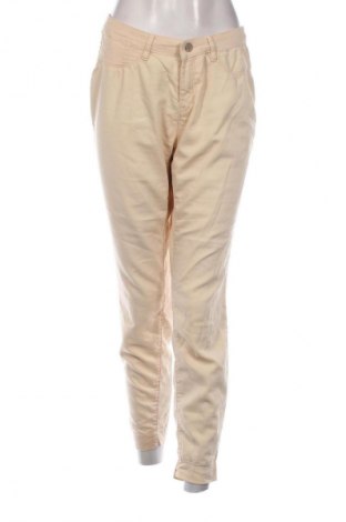 Pantaloni de femei Yessica, Mărime M, Culoare Ecru, Preț 20,99 Lei