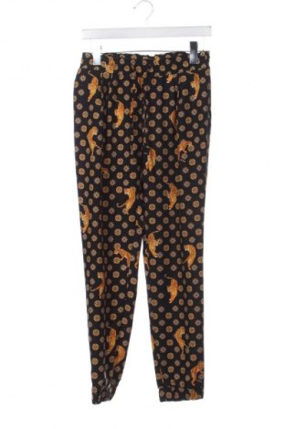 Γυναικείο παντελόνι Zara, Μέγεθος XS, Χρώμα Πολύχρωμο, Τιμή 21,99 €