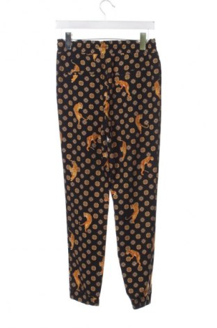 Γυναικείο παντελόνι Zara, Μέγεθος XS, Χρώμα Πολύχρωμο, Τιμή 21,99 €