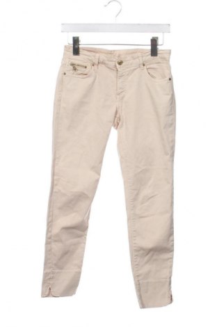 Дамски панталон Zara, Размер S, Цвят Бежов, Цена 9,20 €