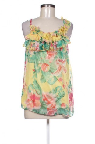 Damska koszulka na ramiączkach Amisu, Rozmiar L, Kolor Kolorowy, Cena 38,99 zł