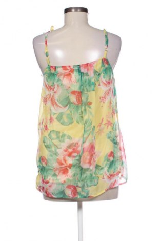 Damska koszulka na ramiączkach Amisu, Rozmiar L, Kolor Kolorowy, Cena 38,99 zł