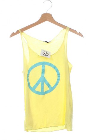 Дамски потник Cubus, Размер XS, Цвят Жълт, Цена 2,04 €