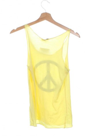 Дамски потник Cubus, Размер XS, Цвят Жълт, Цена 2,04 €