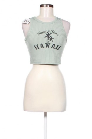 Дамски потник SHEIN, Размер S, Цвят Зелен, Цена 3,06 €