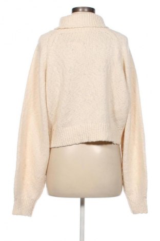 Dámský svetr About You, Velikost XXL, Barva Krémová, Cena  349,00 Kč