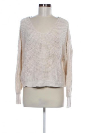 Dámsky pulóver About You, Veľkosť S, Farba Béžová, Cena  4,95 €