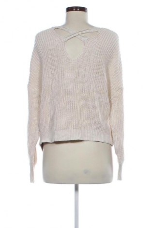 Dámsky pulóver About You, Veľkosť S, Farba Béžová, Cena  4,95 €