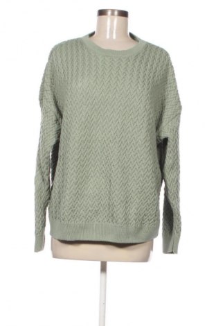 Dámsky pulóver About You, Veľkosť M, Farba Zelená, Cena  6,95 €