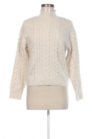 Damenpullover Amisu, Größe M, Farbe Beige, Preis 7,99 €, #132269823